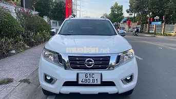 Nissan Navara 2.5L 1 cầu 2020 bản đủ