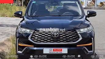 Toyota Innova Cross Hybrid 2024 odo 24.000 km