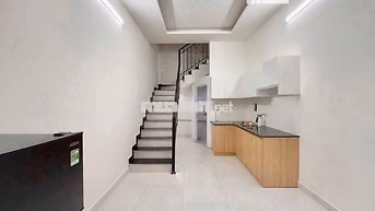 1 Trệt 1 Lầu 45m2 | Mới Xây | Đầy Đủ Nội Thất - Ngay Hòa Bình, Đầm Sen