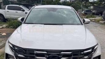 Hyundai Tucson Đặc biệt 2025 30000 km Trắng