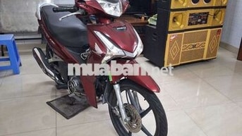 Honda Future FI 2022 Đỏ Zin