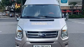 Ford Transit 2013 16 chỗ xe cực mới ạ
