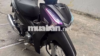 Honda Future Led 2019 Đen Zin Full kiểng