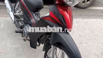 Honda Wave Blade 2016 Đỏ đen