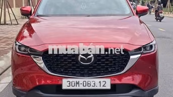 Mazda CX-5 Luxury 2025