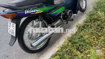 Honda Wave Xanh đen Xe số