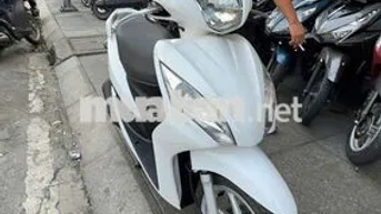 Honda Vision 2014 Trắng Đã sử dụng