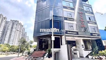 Chào thuê Góc 3 mặt tiền Kim Sơn- Quận 7 85 TRIỆU