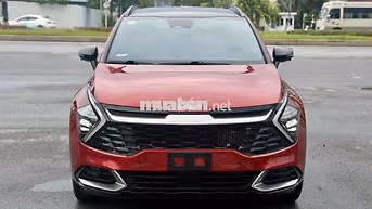 Kia Sportage Signature 1.6T AWD 2023 Đỏ 46000 km