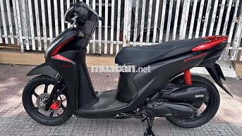Honda Vision Smartkey Đen