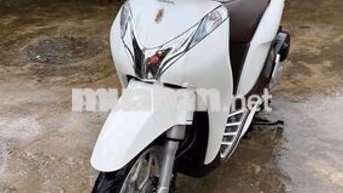 Honda SH Mode 2017 Trắng 25475 km