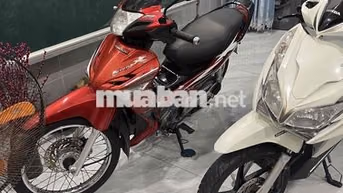 Honda Future X Đỏ Xăng cơ