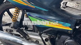 Honda Wave Trung Quốc xanh