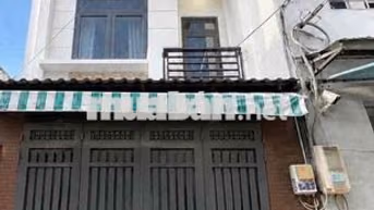 Bán Nhà Hương Lộ 2-Xe Hơi Đỗ Cửa-Nhà 4 Tầng 66m2 Có 4Phong Ngủ-Đủ