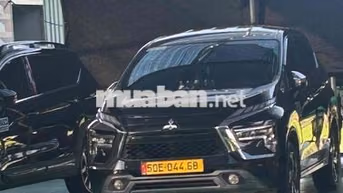Mitsubishi Xpander GLP 2022 Đen 7 chỗ Indonesia