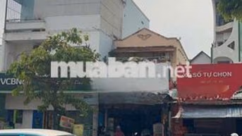CHO THUÊ NHÀ MẶT TIỀN PHAN VĂN TRỊ P7 GÒ VẤP