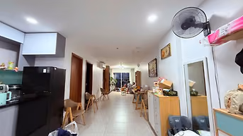 Chung Cư Lữ Gia-Quận 11, 3PN full nội thất, 95m2, giá thuê 15 triệu/th