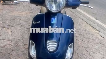 Piaggio Vespa LX 125 máy 3v xanh