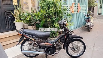 Honda Wave Đen Hàng Nhật