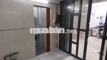🏠 CHO THUÊ NHÀ NGUYÊN CĂN BÀ HOM – PHÚ LÂM – QUẬN 6