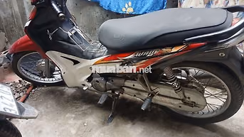 Honda Wave 2012 Đỏ Trắng Đen
