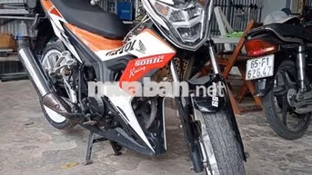 Honda Sonic 2019 30000 km Cam Trắng Đen