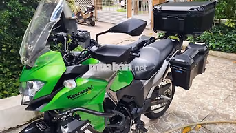 Kawasaki Versys-X 300 Xanh lá 7.892 km