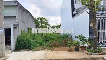 Bán đất 6×20M nằm trong khu dân cư Củ Chi. Đường nhựa rộng xe hơi chạy