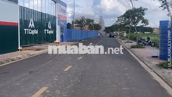 Bán đất dự án Đào Sư Tích mặt tiền đường song hành Lê Văn Lương