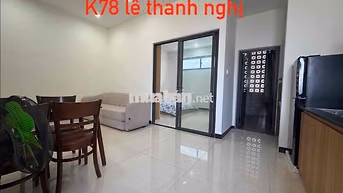cho thuê căn hộ đường lê thanh nghị khu sầm uất