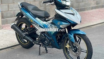 Yamaha Exciter 150 Ex led 2019 Xanh bạc