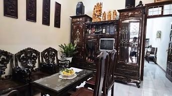 Bán nhà 4 tầng phố Ngọc Khánh, 42m2, ngõ thông, rộng, khu cán bộ