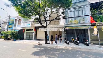 BÁN NHÀ PHỐ MẶT TIỀN BÀU CÁT 1 - 1 TRỆT 1 LẦU - 56m2 - 15.2T