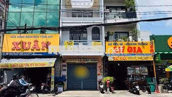 CHO THUÊ NHÀ MẶT TIỀN NGUYỄN VĂN NGHI GÒ VẤP GẦN CHỢ GV ,NGÃ5
