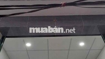 Nhà 1 lầu sổ Hồng Riêng ngay Ngã Tư Hương Lộ 2 Mã Lò