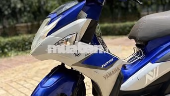 Yamaha Nouvo 6 125cc Xanh GP, bstp