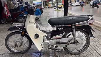 Honda Dream Thái Đen, Trắng