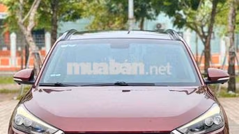 Hyundai Tucson 2015 2.0 ATH Đỏ Hàn Quốc
