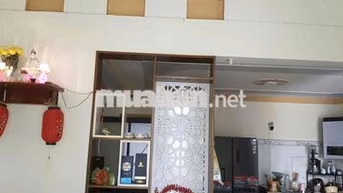 Cho thuê 1 trệt 1 lững 3PN gần chợ phường hóa an.