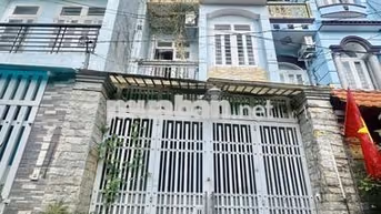 🌈 Hẻm 4m VƯỜN LÀI & Luỹ Bán Bích, 4 x 17m, 2 Lầu, 4 Phòng Ngủ, 3 wc