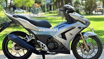 Honda Winner X V3 2022 Bạc