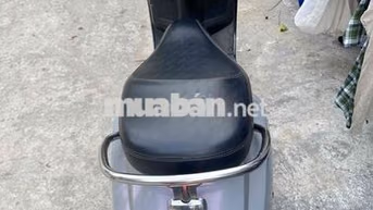 Xe máy 50cc Esperro Vespa Xám