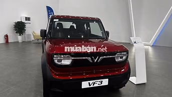🚗 VINFAST VF 3 – NHỎ GỌN, DỄ ĐI, DỄ SỞ HỮU! ⚡️