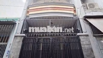 🌈 Hẻm 4m PHÚ THỌ HOÀ, 4 x 11m, 2 Lầu, 3 Phòng Ngủ, 3 wc, Sân Thượng