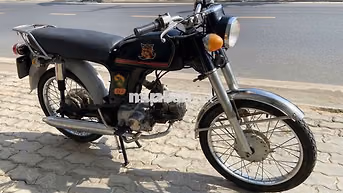 Honda 67 CD 50cc,bs64 cavet đầy đủ