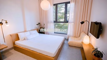 ✨CĂN HỘ STUDIO FULL NỘI THẤT - HÒA XUÂN - GIÁ TỐT