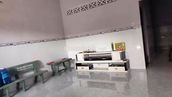 cho thuê nhà mới sạch sẽ giá rẻ gần kênh trung ương với vĩnh lộc