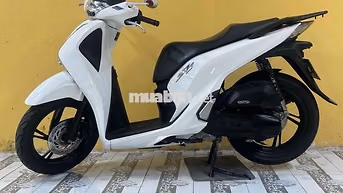 SH 150 ABS 2018 Trắng đen siêu chất 43E1-476.46