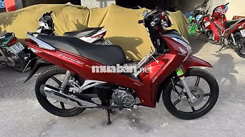 Honda Future fi 2022 Đỏ đen ( hỗ trợ góp )