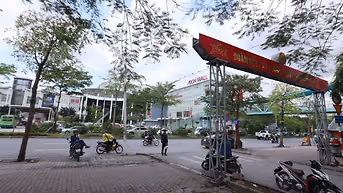 🏠 CHO THUÊ NGUYÊN CĂN 3 TẦNG + 1 TUM – CỔ LINH, LONG BIÊN – ĐỐI DIỆN 